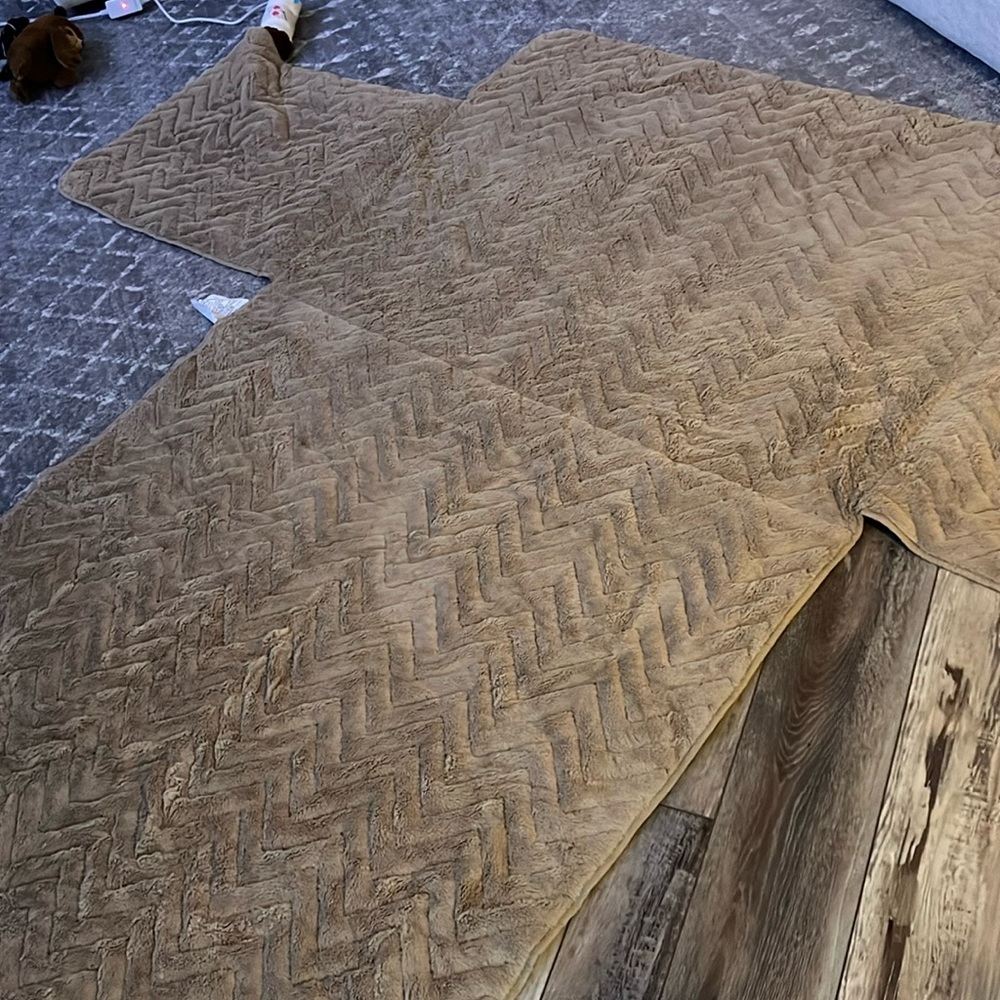 Sure fit chair or loveseat cover